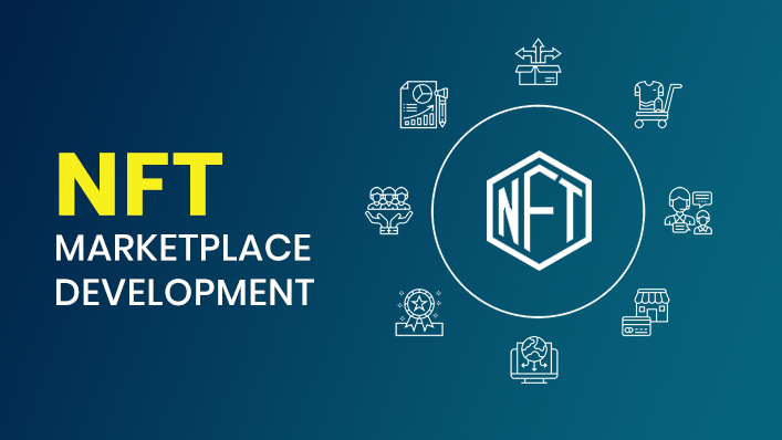 NFT Development for Marketplaces