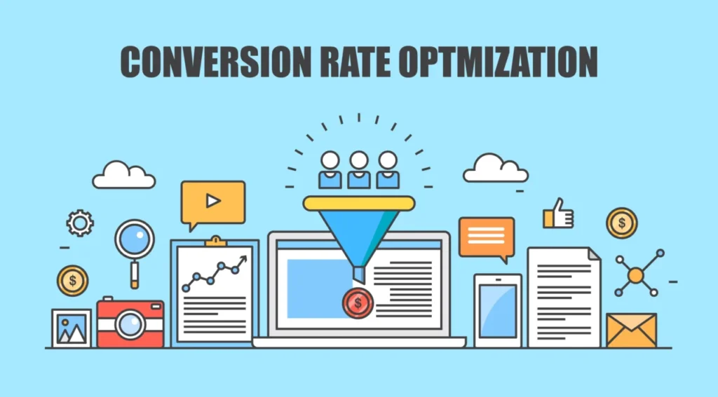 Conversion Rate Optimization (CRO)